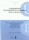FUNDAMENTOS DE ECONOMIA DE LA EMPRESA