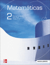 MATEMTICAS 2 BACHILLERATO. INCL. CD ALUMNO