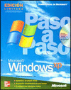 MICROSOFT WINDOWS XP. PASO A PASO. INCLUYE CD-ROM
