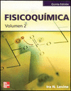 FISICOQUMICA. VOLUMEN II