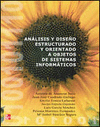 ANLISIS Y DISEO ESTRUCTURADO Y ORIENTADO A OBJETOS DE SISTEMAS INFORMATICOS