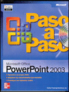 MICROSOFT OFFICE POWERPOINT 2003 PASO A PASO