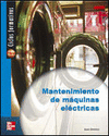MANTENIMIENTO DE MQUINAS ELCTRICAS. CFGM.