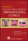 FITZPATRICK. ATLAS EN COLOR Y SINOPSIS DE DERMATOLOG�A CL�NICA