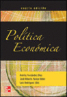 POLITICA ECONOMICA. 4� EDICI�N