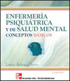 ENFERMERA PSIQUITRICA Y DE SALUD MENTAL. CONCEPTOS BSICOS. 6 EDICIN