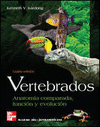 VERTEBRADOS: ANATOMA COMPARADA, FUNCIN Y EVOLUCIN