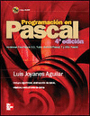 PROGRAMACIN EN PASCAL. 4 EDICIN. INCLUYE CD-ROM