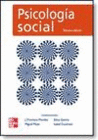 PSICOLOG�A SOCIAL. 3� EDICI�N