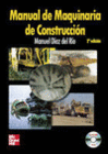 MANUAL DE MAQUINARIA DE CONSTRUCCIN. 2 EDICIN