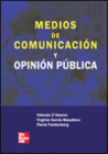 MEDIOS DE COMUNICACI�N Y OPINI�N P�BLICA