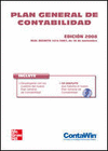 PLAN GENERAL DE CONTABILIDAD. INCLUYE CD-ROM