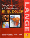 DIAGN�STICO Y TRATAMIENTO EN EL DOLOR