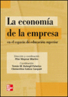 LA ECONOM�A DE LA EMPRESA EN EL ESPACIO DE LA EDUCACI�N