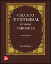 CLCULO INFINITESIMAL DE VARIAS VARIABLES. 2 EDICIN