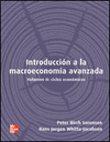 INTRODUCCIN A LA MACROECONOMA AVANZADA. VOLUMEN. II