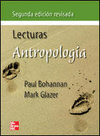 ANTROPOLOGA. LECTURAS