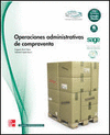 OPERACIONES ADMINISTRATIVAS DE COMPRAVENTA. CFGM