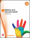 DID�CTICA DE LA EDUCACI�N INFANTIL. CFGS.