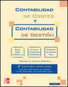 CONTABILIDAD DE COSTES Y CONTABILIDAD DE GESTIN. VOLUMEN 2. 2 EDICIN