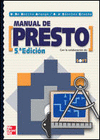 MANUAL DE PRESTO. 5 EDICIN