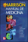 HARRISON MANUAL DE MEDICINA LINEA. 17 EDICION