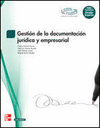 GESTION DOCUMENTACION JURIDICA Y EMPRESARIAL. CFGS