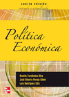 POLITICA ECONOMICA. 4� EDICION REVISADA Y ACTUALIZADA