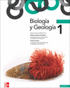 BIOLOGA Y GEOLOGA 1 BACHILLERATO