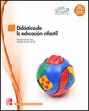 DIDACTICA DE LA EDUCACION INFANTIL. CFGS.