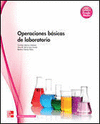 OPERACIONES BASICAS DE LABORATORIO. CFGM.