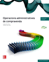 OPERACIONS ADMINISTRATIVES DE COMPRAVENDA. CFGM.