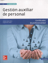 GESTION AUXILIAR DE PERSONAL