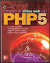 CREACIN DE SITIOS WEB CON PHP 5