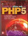 CREACI�N DE SITIOS WEB CON PHP 5