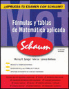 MANUAL DE FRMULAS Y TABLAS DE MATEMTICA APLICADA
