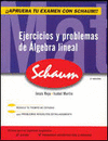 EJERCICIOS Y PROBLEMAS DE LGEBRA LINEAL