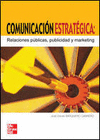 COMUNICACIN ESTRATGICA. RELACIONES PBLICAS, PUBLICIDAD Y MARKETING