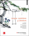 LENGUA CASTELLANA Y LITERATURA 2 ESO + LIBRO DE TRABAJO ORTOGRAFIA + SMART