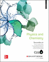 LA+SB PHYSICS AND CHEMISTRY 2 ESO CLIL. LIBRO ALUMNO + SMARTBOOK.