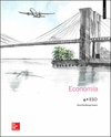 LA  ECONOMIA 4 ESO. LIBRO ALUMNO. ANDALUCIA.