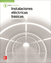INSTALACIONES ELECTRICAS BASICAS. CFGM. LIBRO ALUMNO.