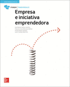 LA EMPRESA E INICIATIVA EMPRENDEDORA. CFGM/GS.
