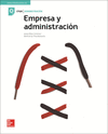 LA EMPRESA Y ADMINISTRACION CFGM. LIBRO ALUMNO.