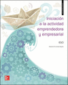 INICIACI�N A LA ACTIVIDAD EMPRENDEDORA Y EMPRESARIAL