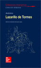 CLSICOS LITERARIOS - LAZARILLO DE TORMES