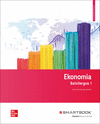 EKONOMIA 1 BATXILERGOA - EUSKADI