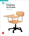 EMPRESA EN EL AULA. LIBRO ALUMNO. CFGM.