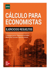 CALCULO PARA ECONOMISTAS EJERCICOS RESUELTOS