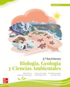 BIOLOGA, GEOLOGA Y CIENCIAS AMBIENTALES 1 BACHILLERATO. EDICIN LOMLOE